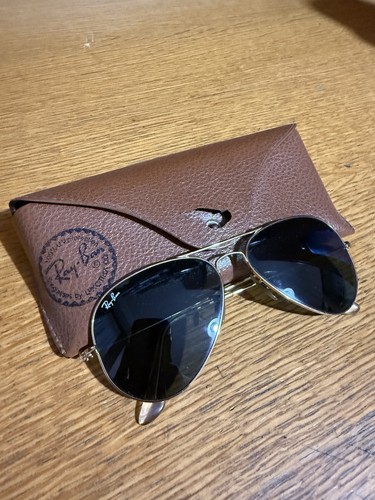 Ray ban aviator - occhiali, da