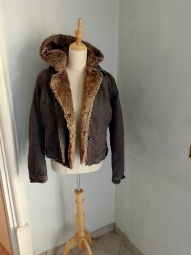 Giubbino stile aviatore donna - stile,