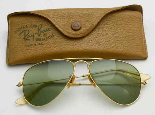 Ray ban bausch - bausch, lomb