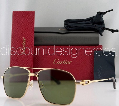 Nuovi occhiali sole - nuovi, cartier