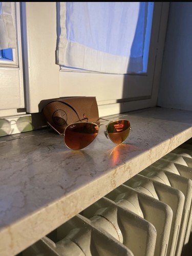 Occhiali ray ban aviator - ray, donna