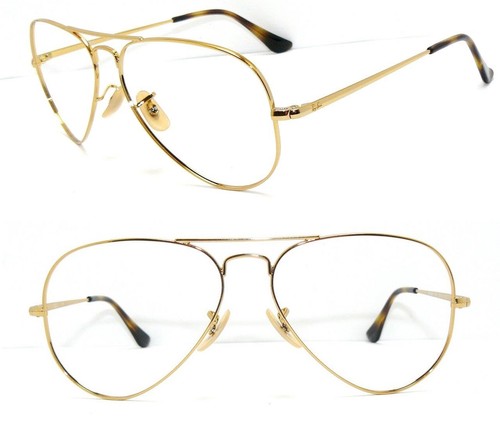 Ban occhiali oro 6489 2500 - oro, rb