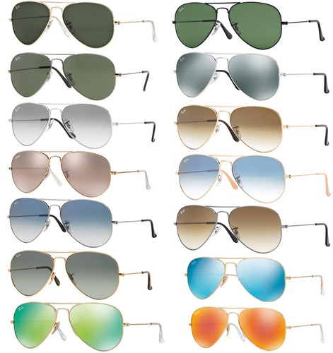 Ray ban 3025 aviator goccia - ban,