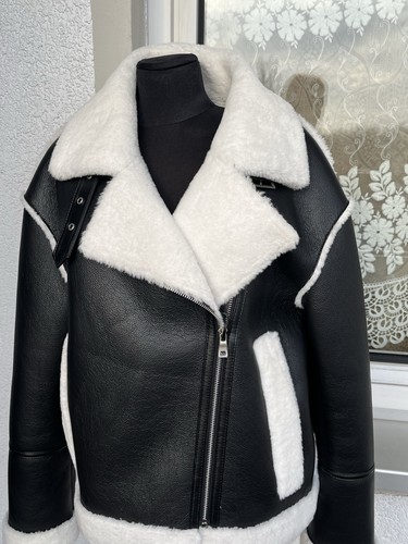 Giacca donna pelle - , bomber