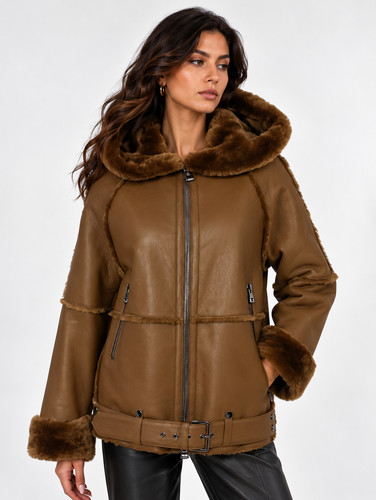 Giacca aviatore oversize da - da,