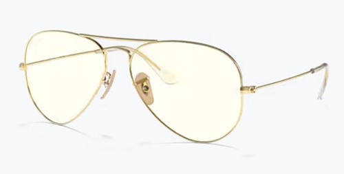 Ray ban 0rb3029 aviator oro - ray, 62