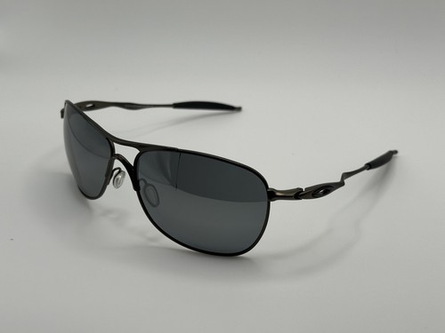 The oakley crosshair titanium - crosshair,
