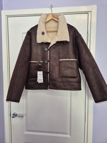 Giacca aviatore reversibile