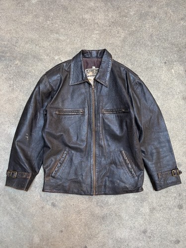 Flying wear giacca - flying, pelle